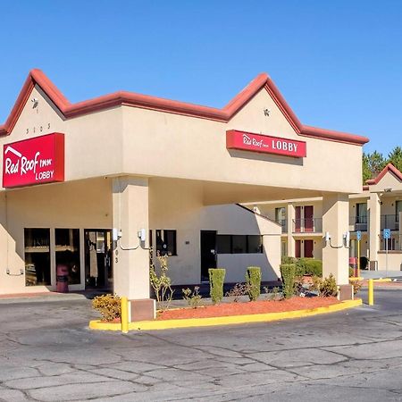 Red Roof Inn Atlanta - Suwanee/Mall Of Georgia Eksteriør billede