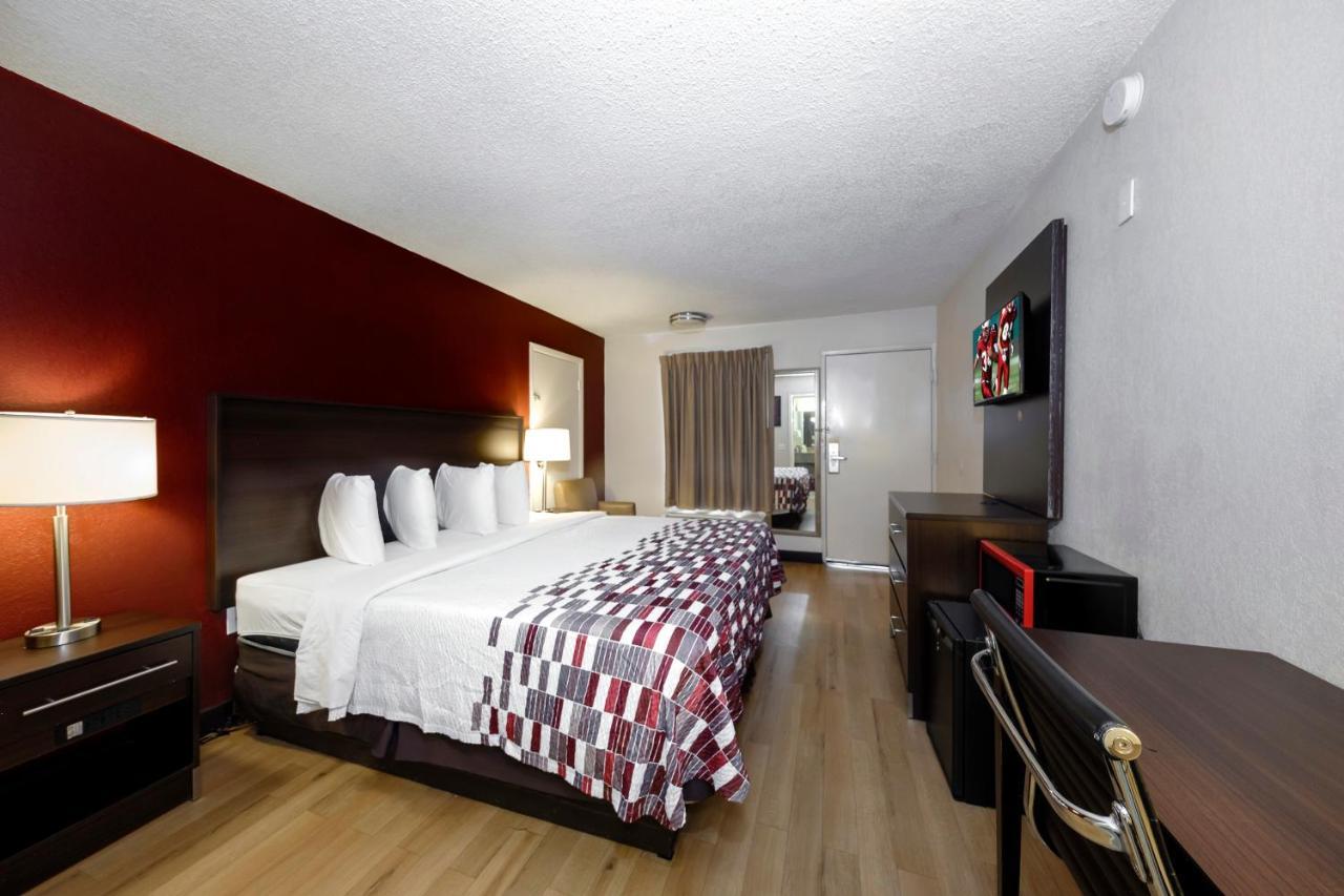 Red Roof Inn Atlanta - Suwanee/Mall Of Georgia Eksteriør billede
