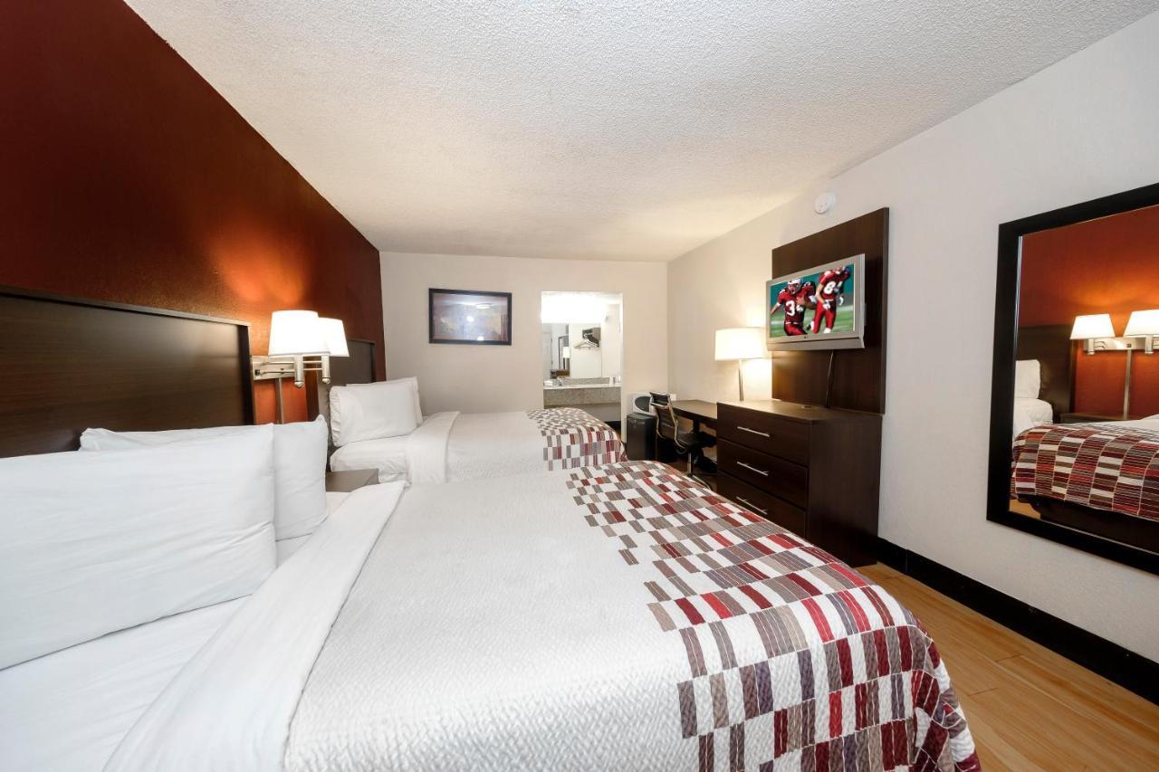 Red Roof Inn Atlanta - Suwanee/Mall Of Georgia Eksteriør billede