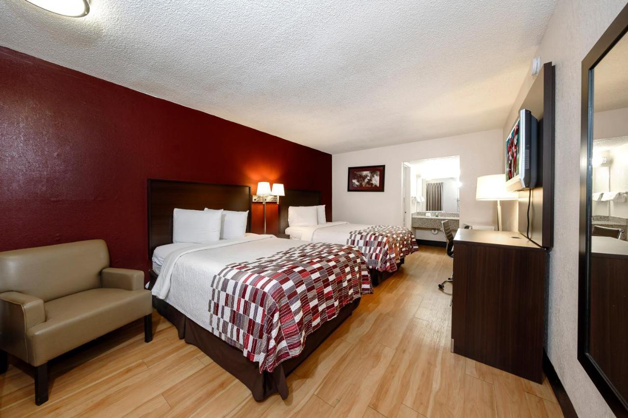Red Roof Inn Atlanta - Suwanee/Mall Of Georgia Eksteriør billede