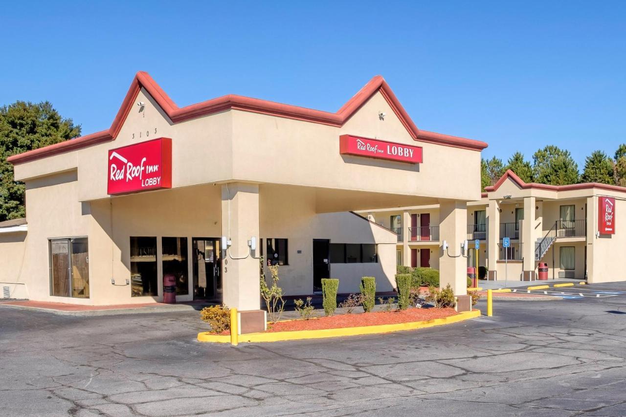 Red Roof Inn Atlanta - Suwanee/Mall Of Georgia Eksteriør billede