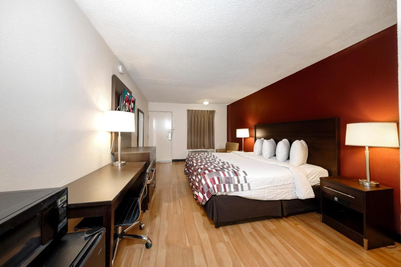 Red Roof Inn Atlanta - Suwanee/Mall Of Georgia Eksteriør billede