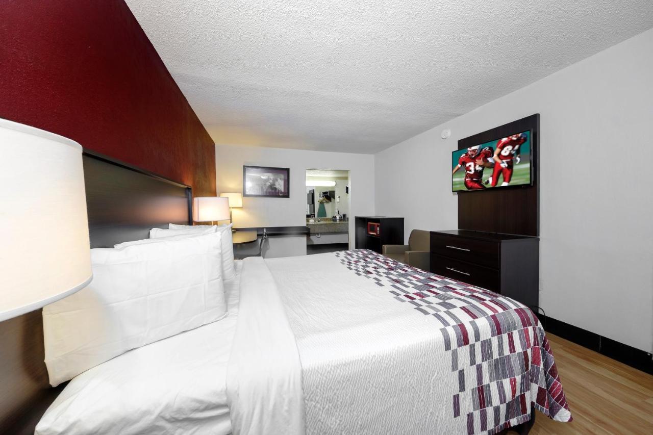 Red Roof Inn Atlanta - Suwanee/Mall Of Georgia Eksteriør billede